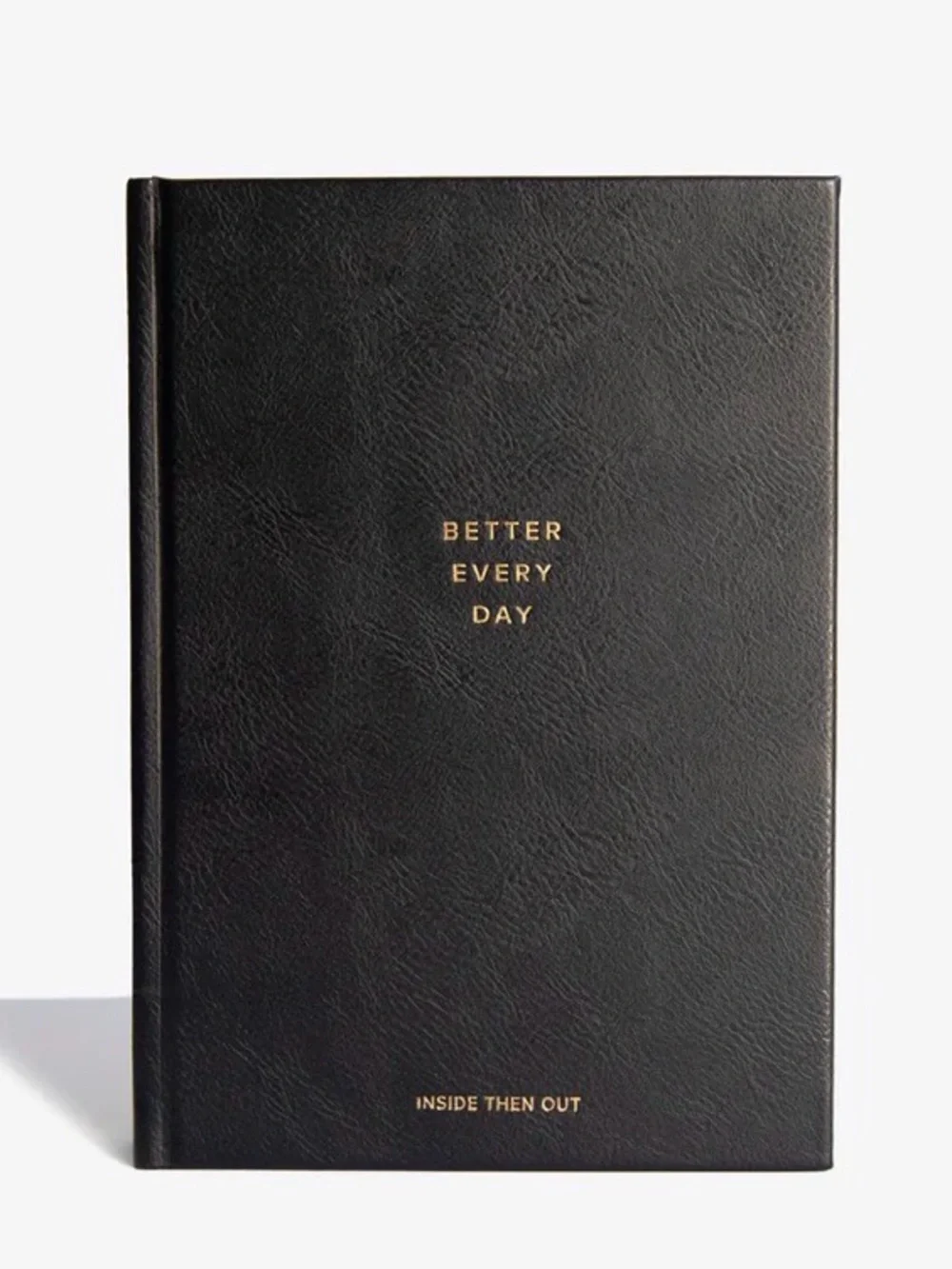 ‘Better Every Day'  Journal Unused